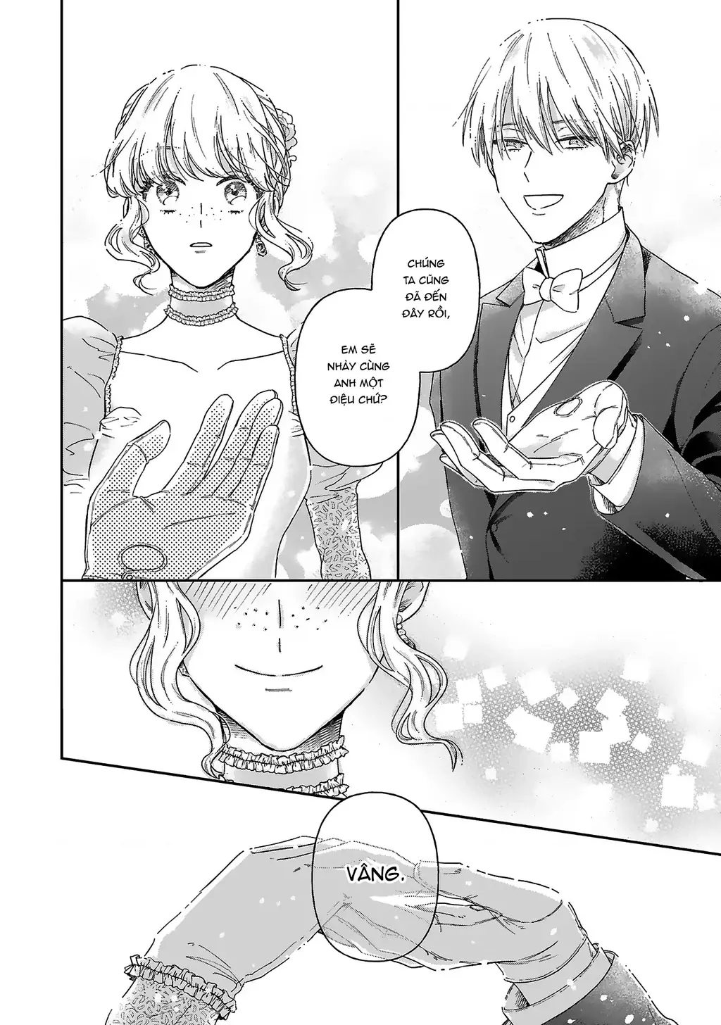Tình yêu thầm lặng Chapter 9 - Trang 14
