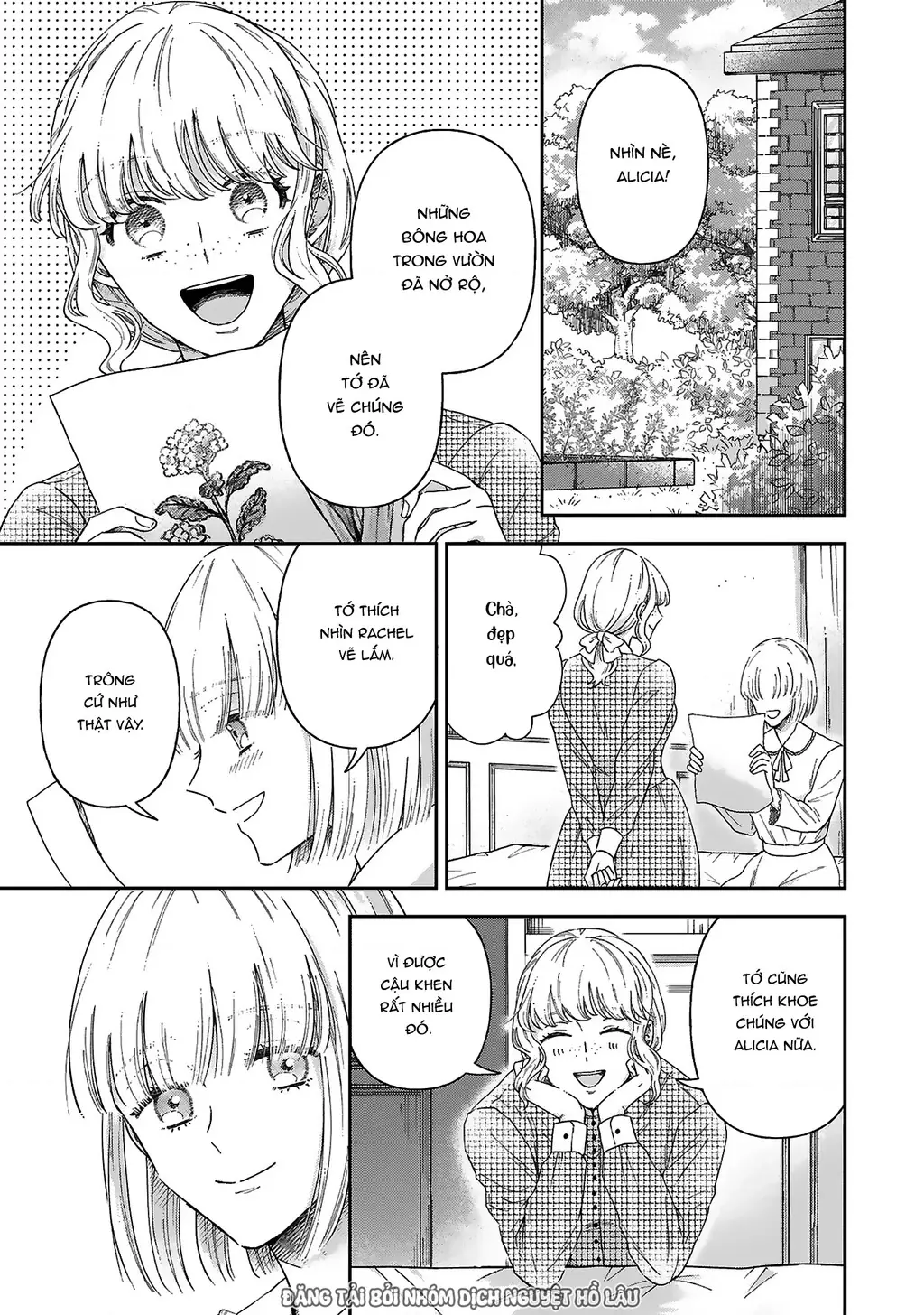 Tình yêu thầm lặng Chapter 9 - Trang 25