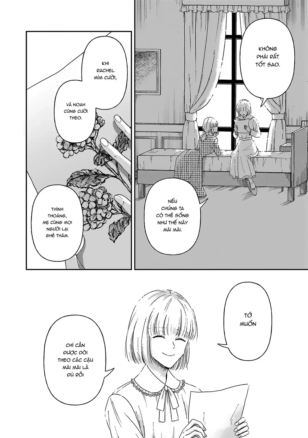 Tình yêu thầm lặng Chapter 9 - Trang 26