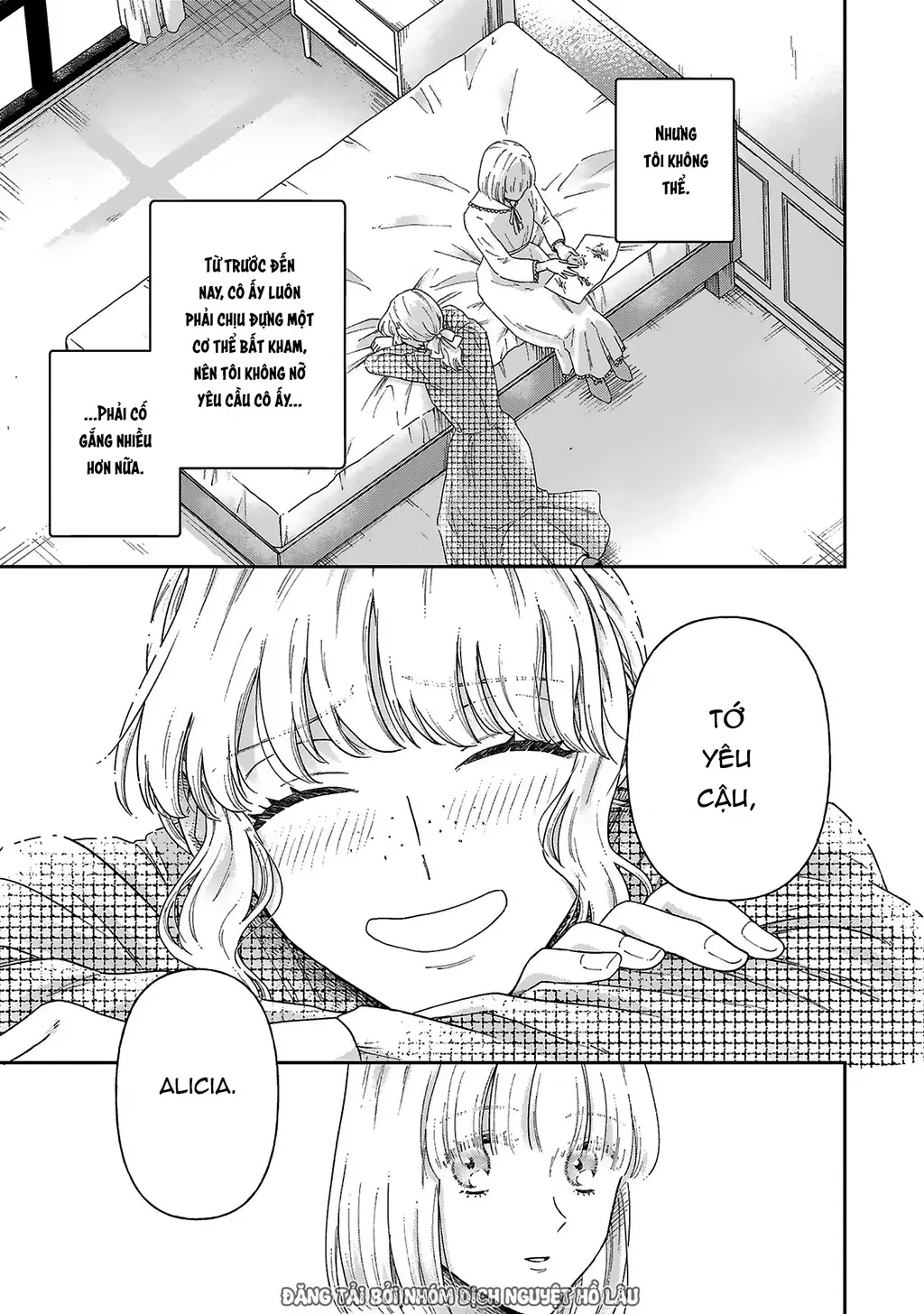 Tình yêu thầm lặng Chapter 9 - Trang 29