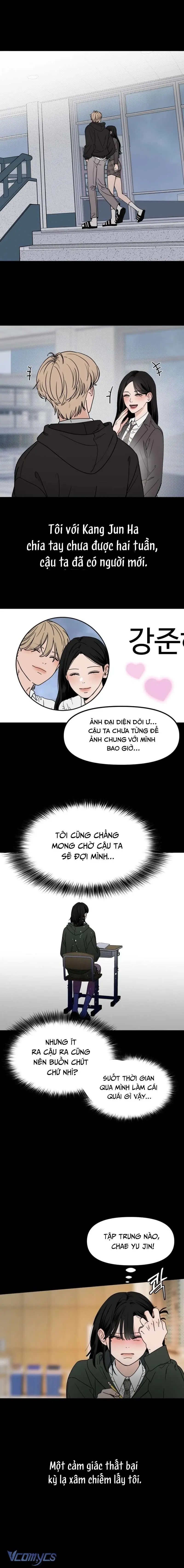 Tình Yêu Thuần Khiết Của Trai Hư Chapter 1 - Trang 11