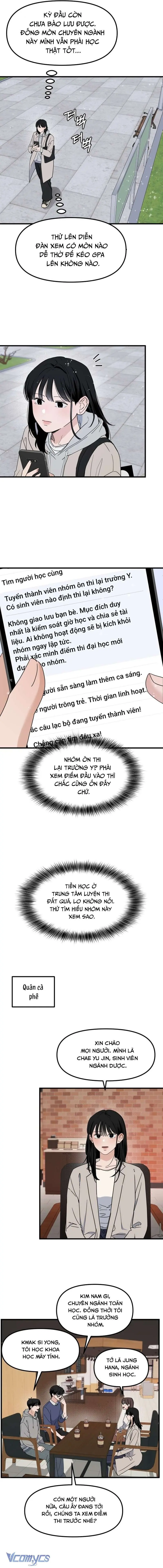 Tình Yêu Thuần Khiết Của Trai Hư Chapter 1 - Trang 14