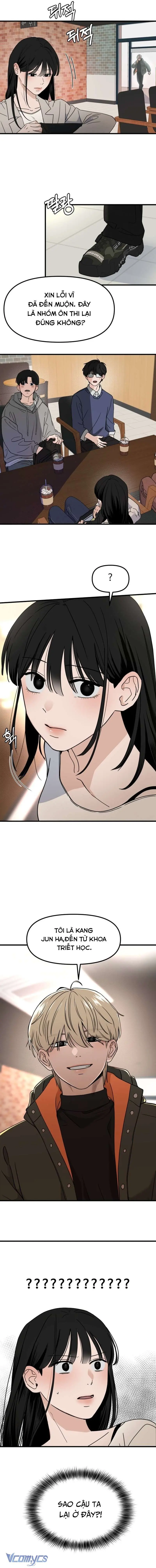 Tình Yêu Thuần Khiết Của Trai Hư Chapter 1 - Trang 15