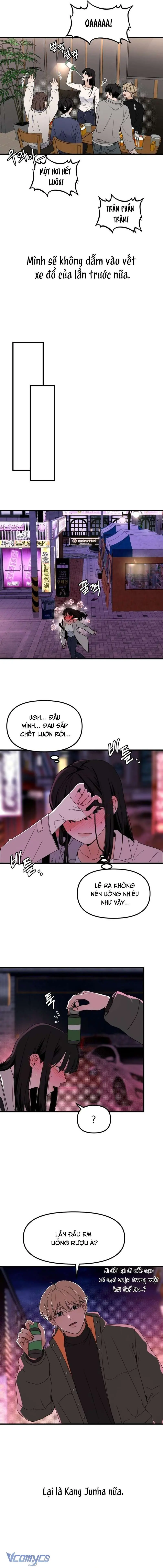 Tình Yêu Thuần Khiết Của Trai Hư Chapter 1 - Trang 19