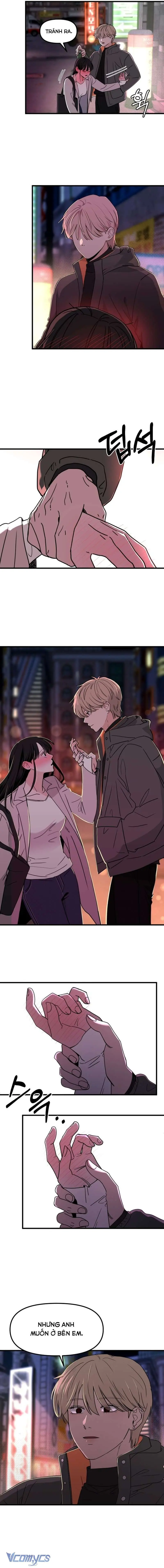 Tình Yêu Thuần Khiết Của Trai Hư Chapter 1 - Trang 20
