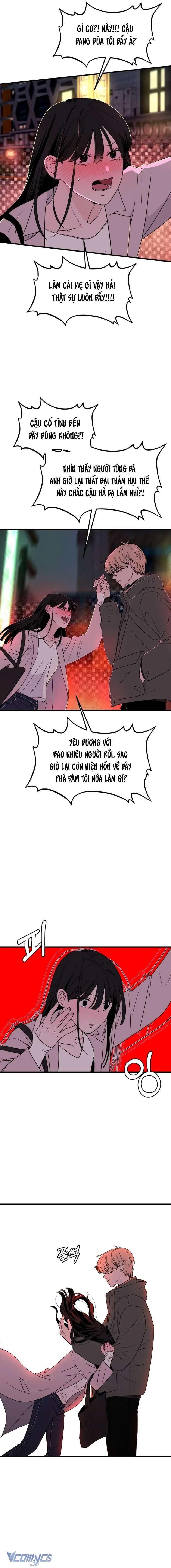 Tình Yêu Thuần Khiết Của Trai Hư Chapter 1 - Trang 21