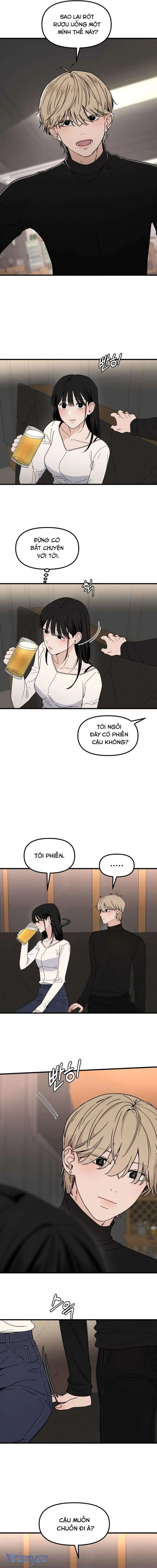 Tình Yêu Thuần Khiết Của Trai Hư Chapter 1 - Trang 3