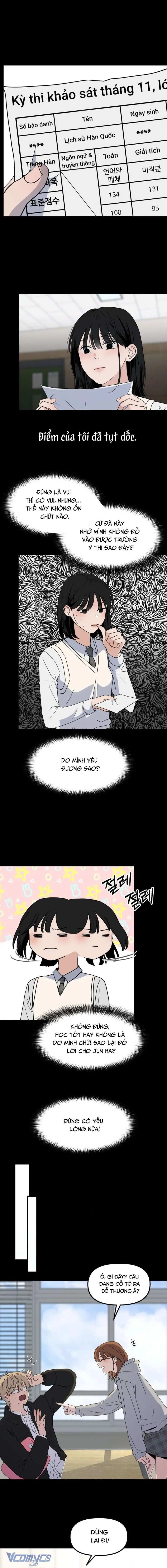 Tình Yêu Thuần Khiết Của Trai Hư Chapter 1 - Trang 8
