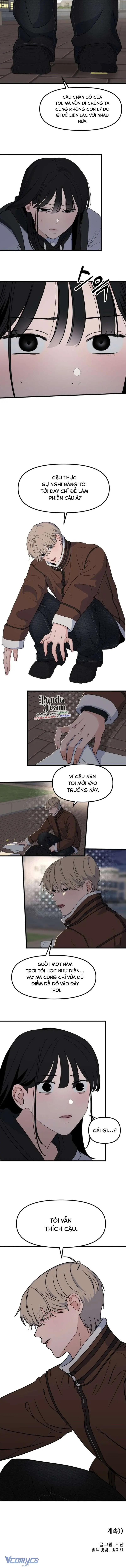 Tình Yêu Thuần Khiết Của Trai Hư Chapter 2 - Trang 10