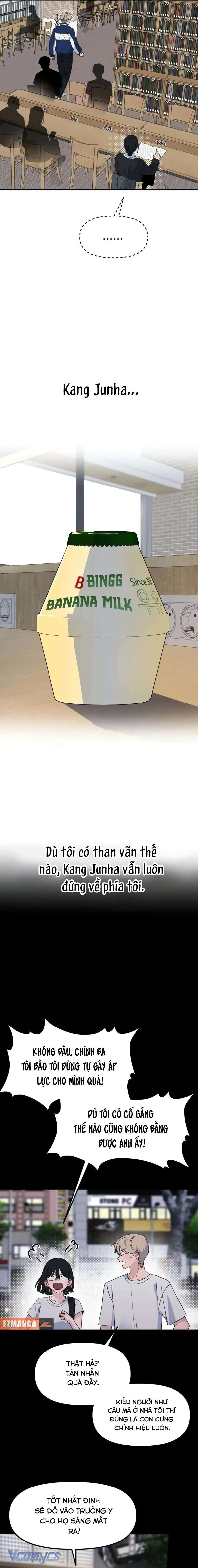 Tình Yêu Thuần Khiết Của Trai Hư Chapter 3 - Trang 12