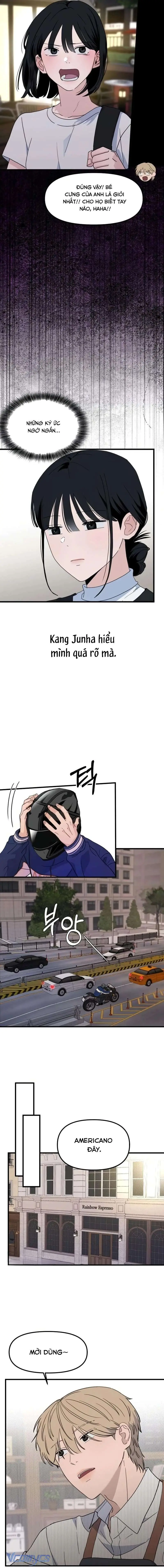 Tình Yêu Thuần Khiết Của Trai Hư Chapter 3 - Trang 13