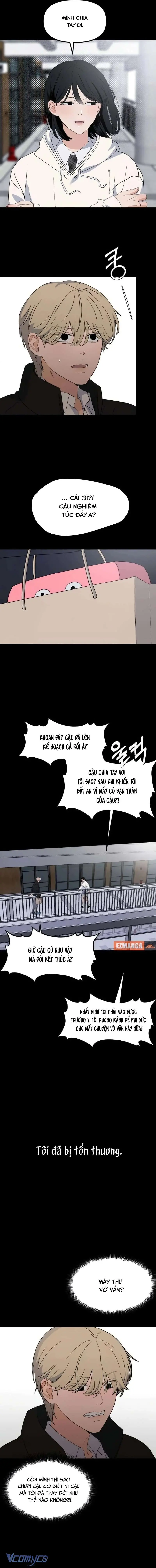 Tình Yêu Thuần Khiết Của Trai Hư Chapter 3 - Trang 17