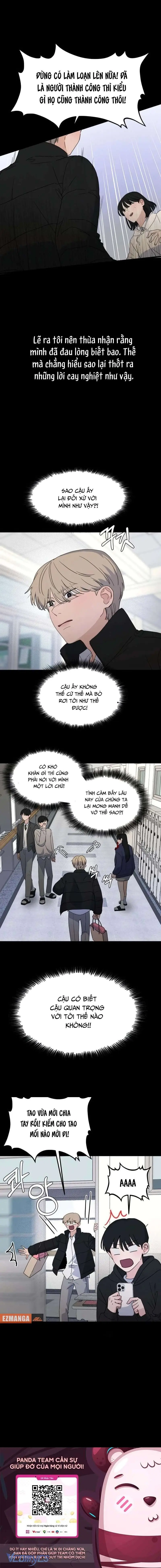 Tình Yêu Thuần Khiết Của Trai Hư Chapter 3 - Trang 18