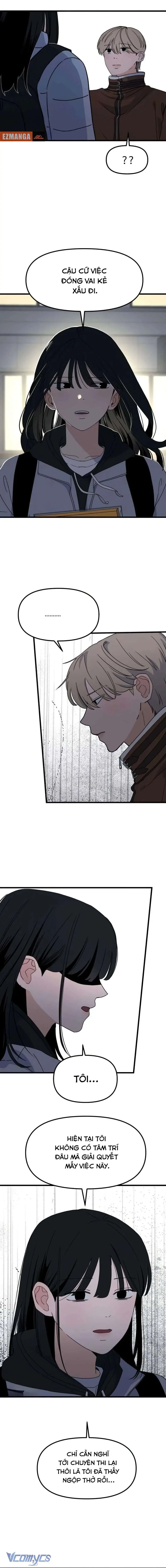 Tình Yêu Thuần Khiết Của Trai Hư Chapter 3 - Trang 3