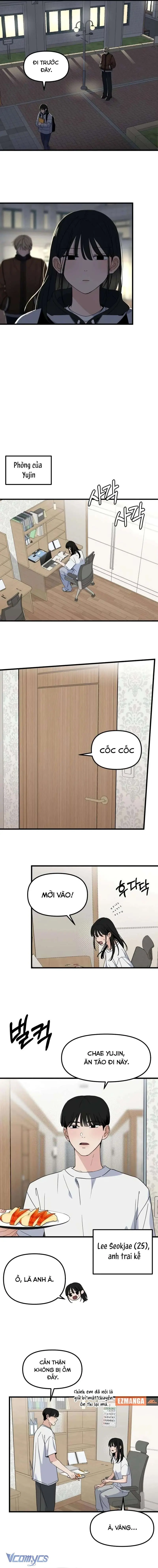 Tình Yêu Thuần Khiết Của Trai Hư Chapter 3 - Trang 4