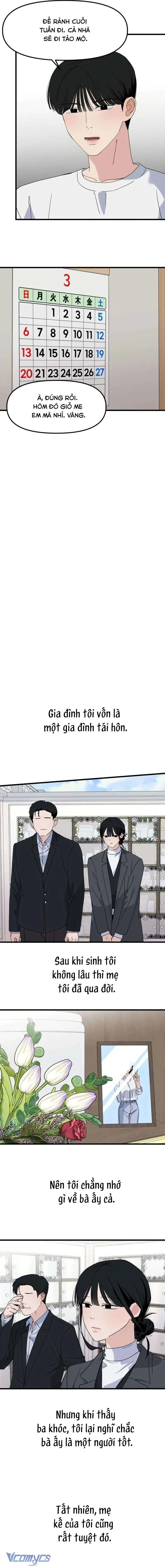 Tình Yêu Thuần Khiết Của Trai Hư Chapter 3 - Trang 5