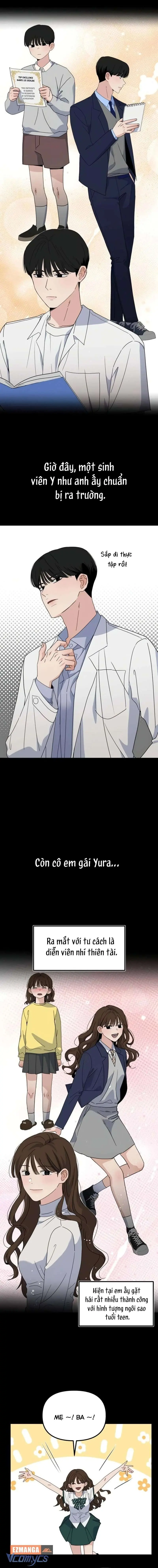 Tình Yêu Thuần Khiết Của Trai Hư Chapter 3 - Trang 7