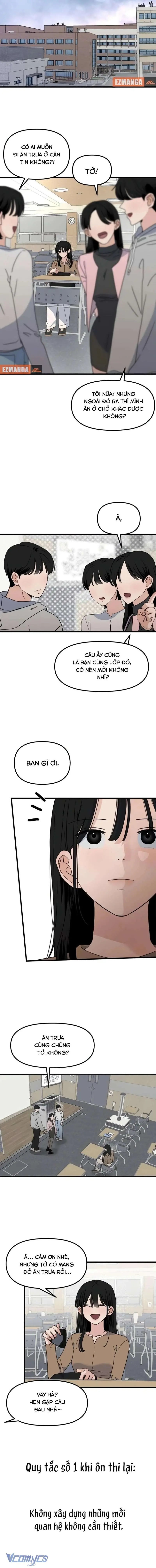 Tình Yêu Thuần Khiết Của Trai Hư Chapter 4 - Trang 11