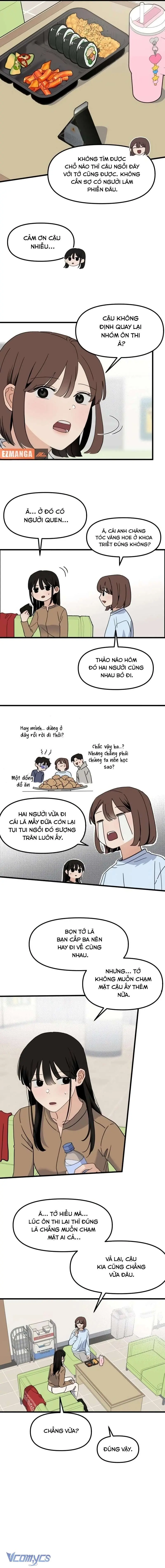 Tình Yêu Thuần Khiết Của Trai Hư Chapter 4 - Trang 13