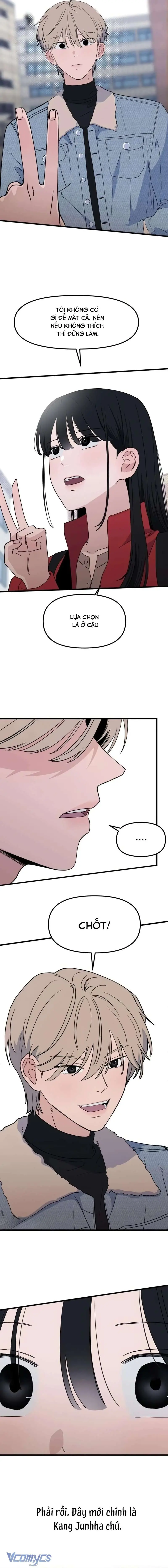 Tình Yêu Thuần Khiết Của Trai Hư Chapter 4 - Trang 16
