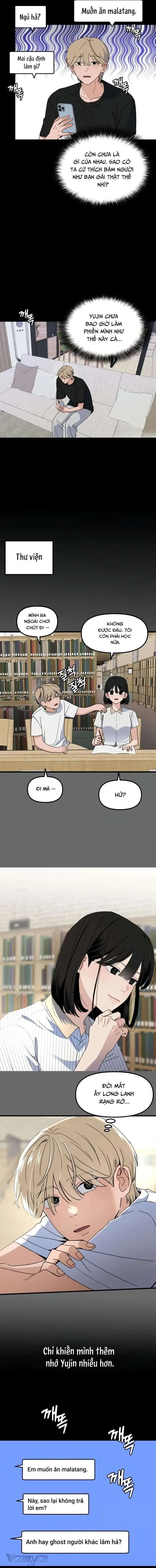 Tình Yêu Thuần Khiết Của Trai Hư Chapter 4 - Trang 4