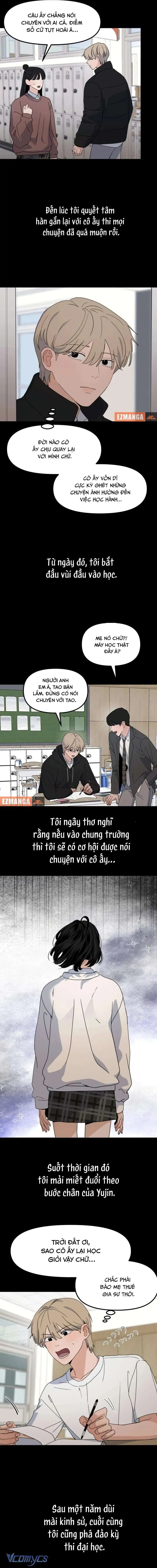 Tình Yêu Thuần Khiết Của Trai Hư Chapter 4 - Trang 8