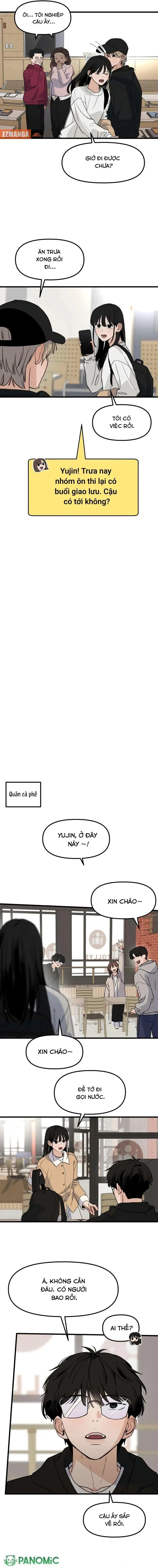 Tình Yêu Thuần Khiết Của Trai Hư Chapter 5 - Trang 11