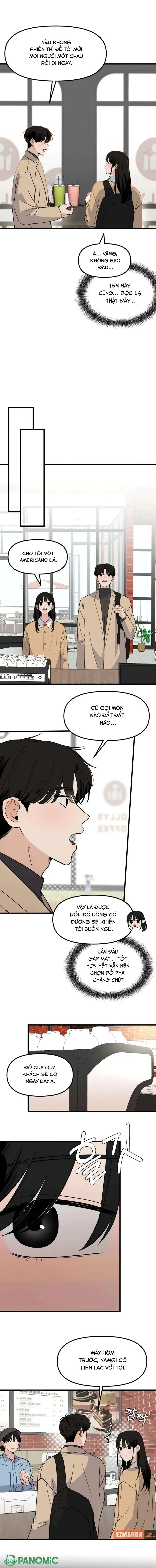Tình Yêu Thuần Khiết Của Trai Hư Chapter 5 - Trang 13