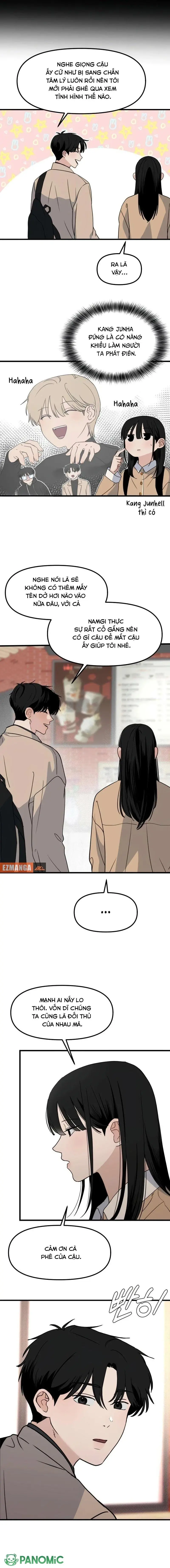 Tình Yêu Thuần Khiết Của Trai Hư Chapter 5 - Trang 15