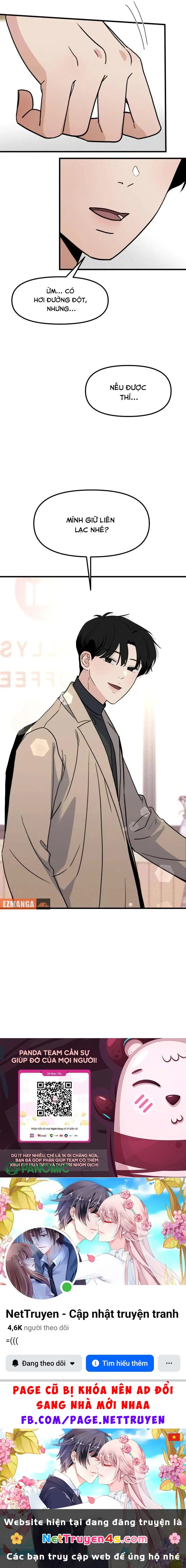 Tình Yêu Thuần Khiết Của Trai Hư Chapter 5 - Trang 16