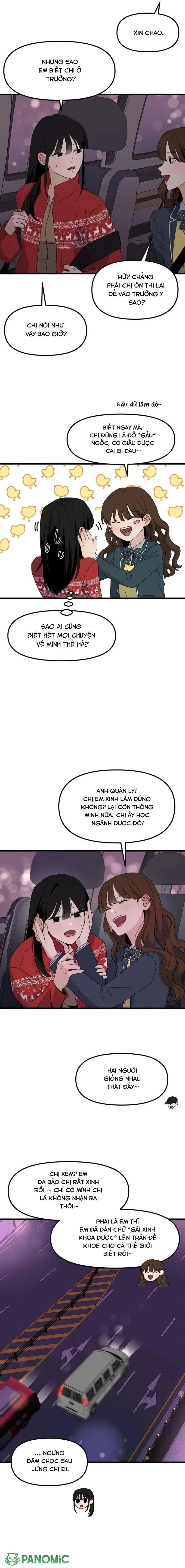 Tình Yêu Thuần Khiết Của Trai Hư Chapter 5 - Trang 3
