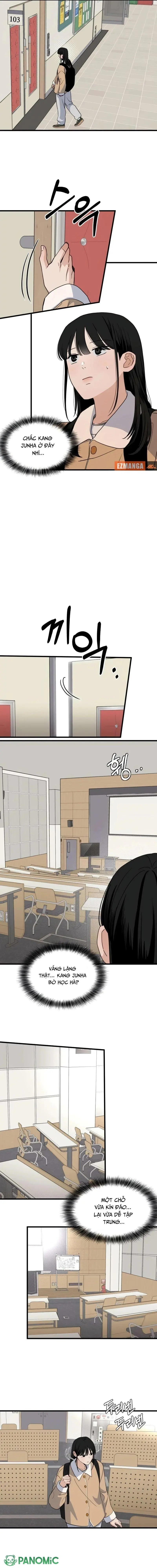 Tình Yêu Thuần Khiết Của Trai Hư Chapter 5 - Trang 5
