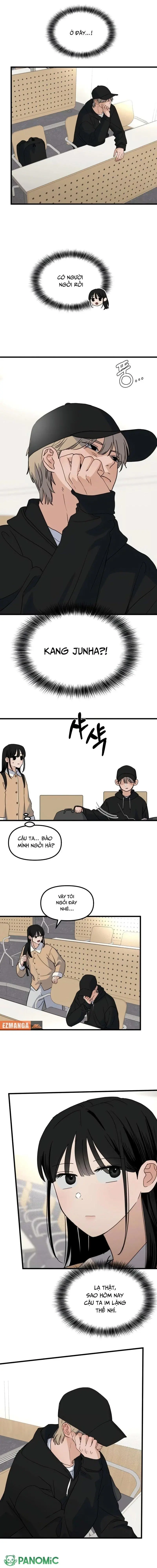 Tình Yêu Thuần Khiết Của Trai Hư Chapter 5 - Trang 6