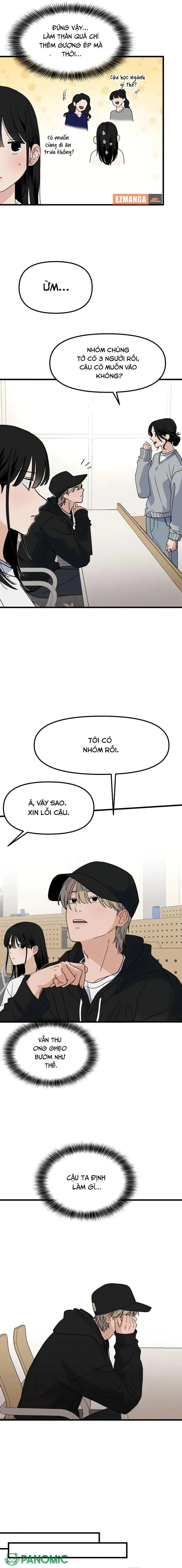 Tình Yêu Thuần Khiết Của Trai Hư Chapter 5 - Trang 8