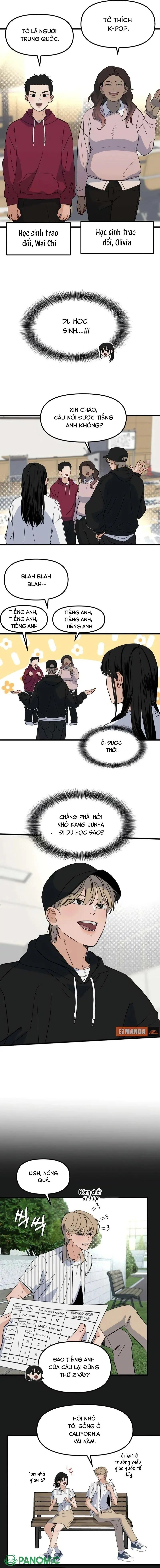 Tình Yêu Thuần Khiết Của Trai Hư Chapter 5 - Trang 9