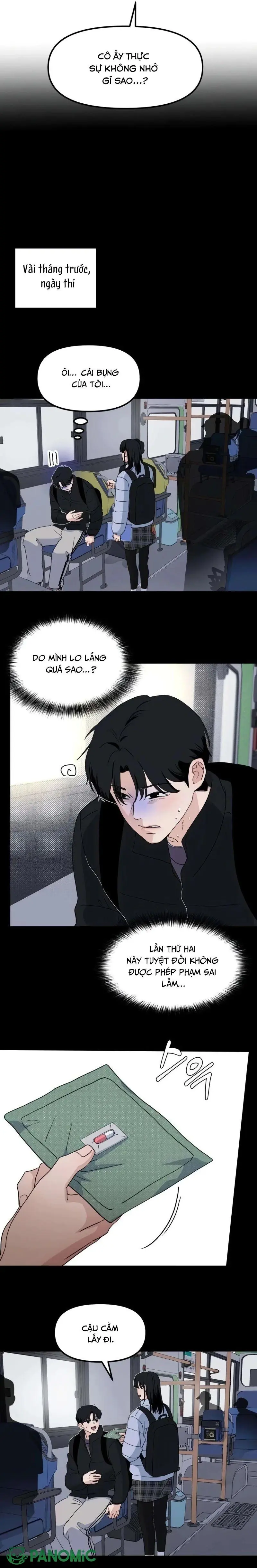 Tình Yêu Thuần Khiết Của Trai Hư Chapter 6 - Trang 10