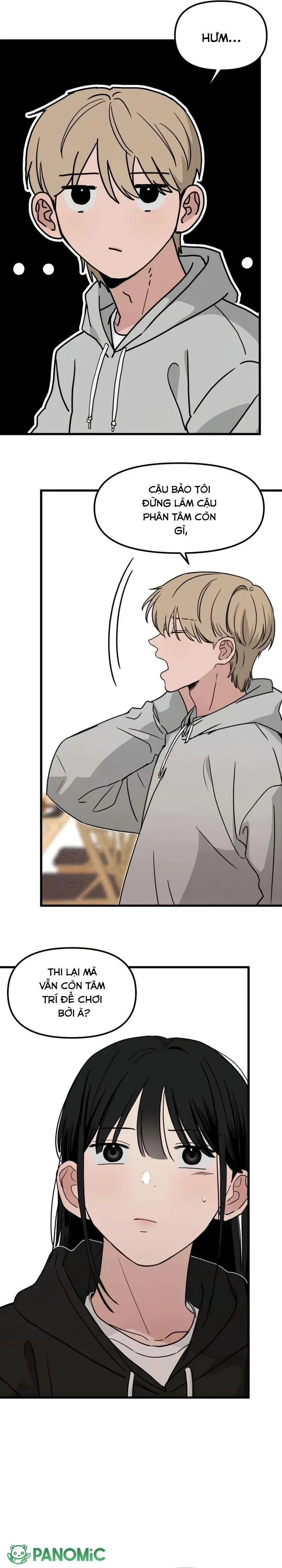 Tình Yêu Thuần Khiết Của Trai Hư Chapter 6 - Trang 18