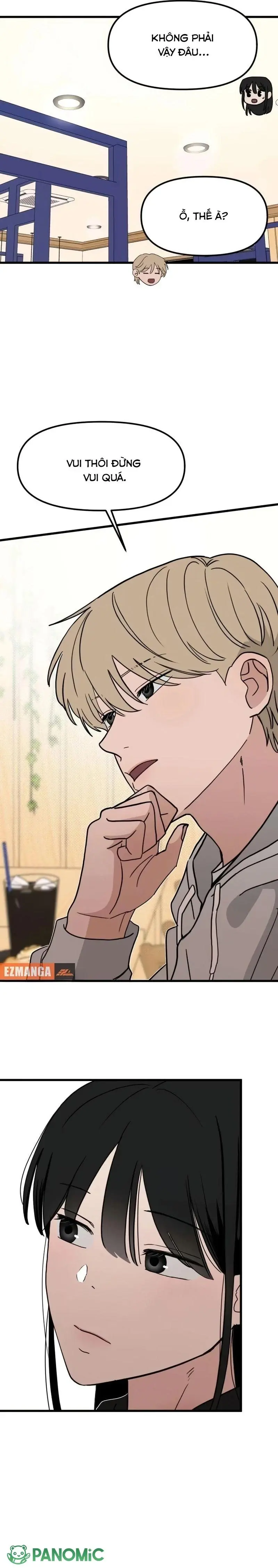 Tình Yêu Thuần Khiết Của Trai Hư Chapter 6 - Trang 19
