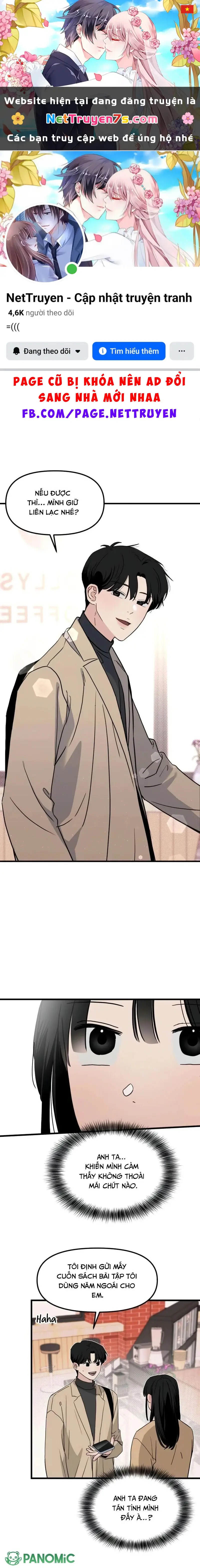 Tình Yêu Thuần Khiết Của Trai Hư Chapter 6 - Trang 2