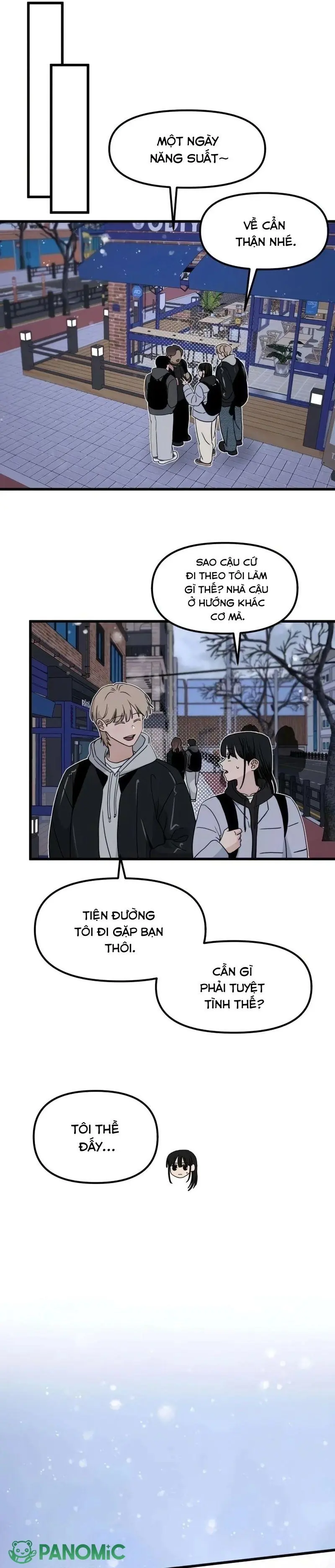 Tình Yêu Thuần Khiết Của Trai Hư Chapter 6 - Trang 20
