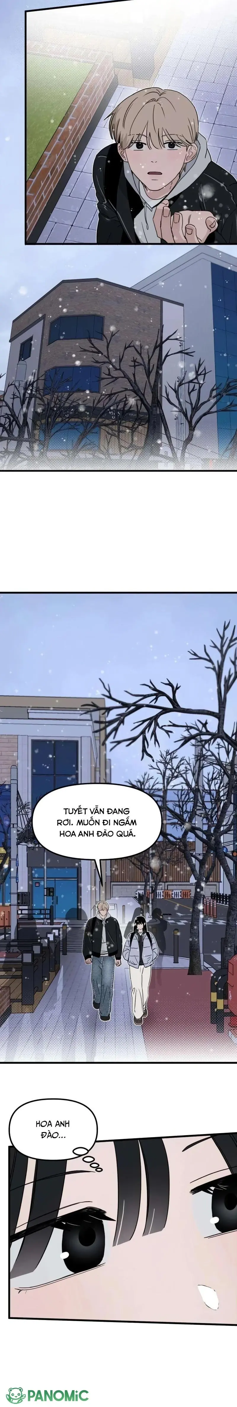 Tình Yêu Thuần Khiết Của Trai Hư Chapter 6 - Trang 21