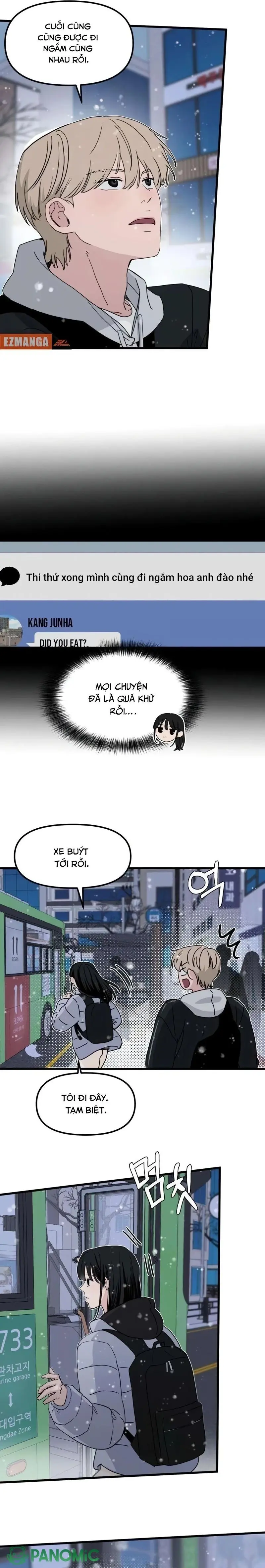 Tình Yêu Thuần Khiết Của Trai Hư Chapter 6 - Trang 22
