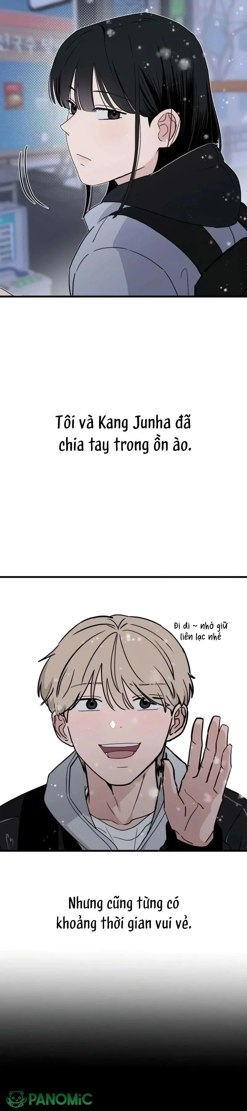 Tình Yêu Thuần Khiết Của Trai Hư Chapter 6 - Trang 23