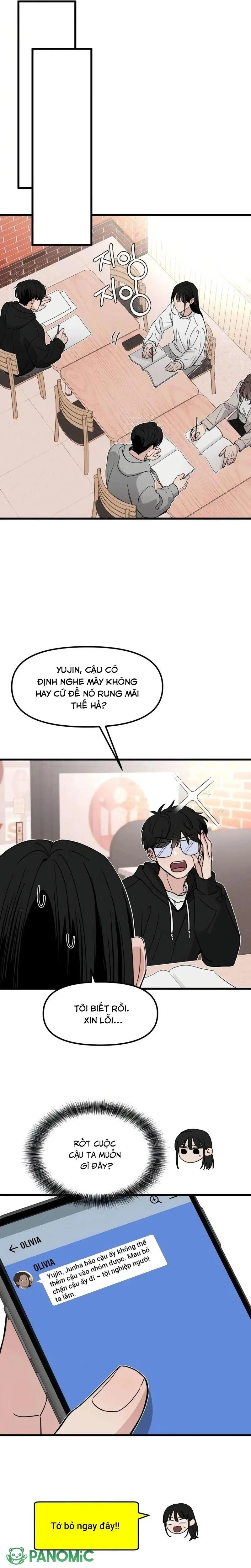 Tình Yêu Thuần Khiết Của Trai Hư Chapter 6 - Trang 4