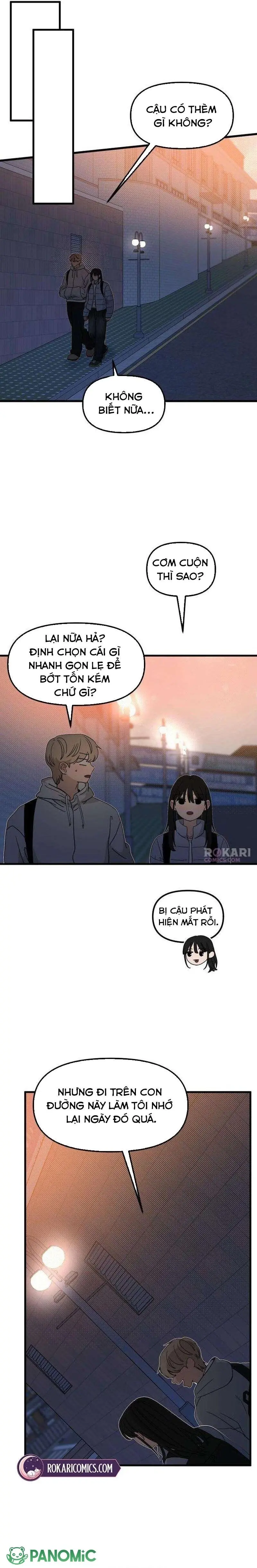 Tình Yêu Thuần Khiết Của Trai Hư Chapter 7 - Trang 12