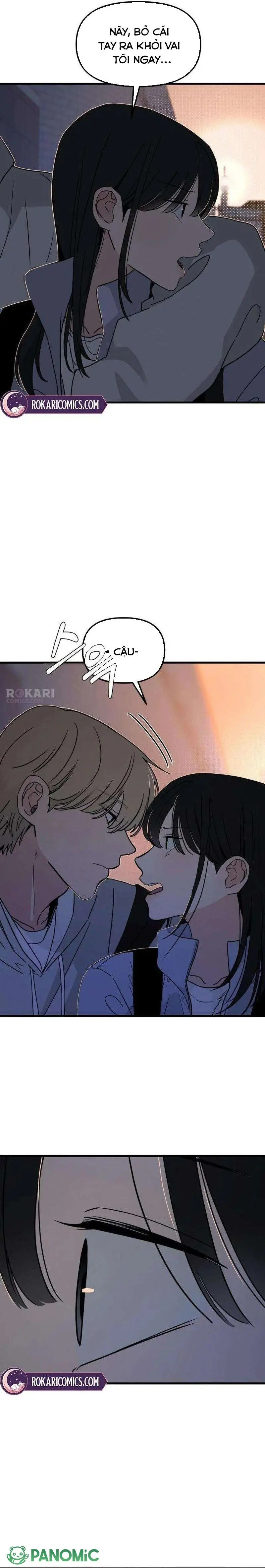 Tình Yêu Thuần Khiết Của Trai Hư Chapter 7 - Trang 16
