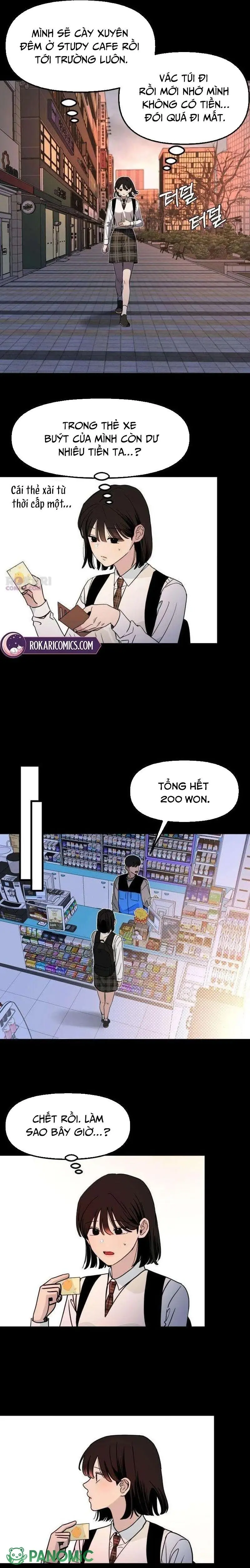 Tình Yêu Thuần Khiết Của Trai Hư Chapter 7 - Trang 19