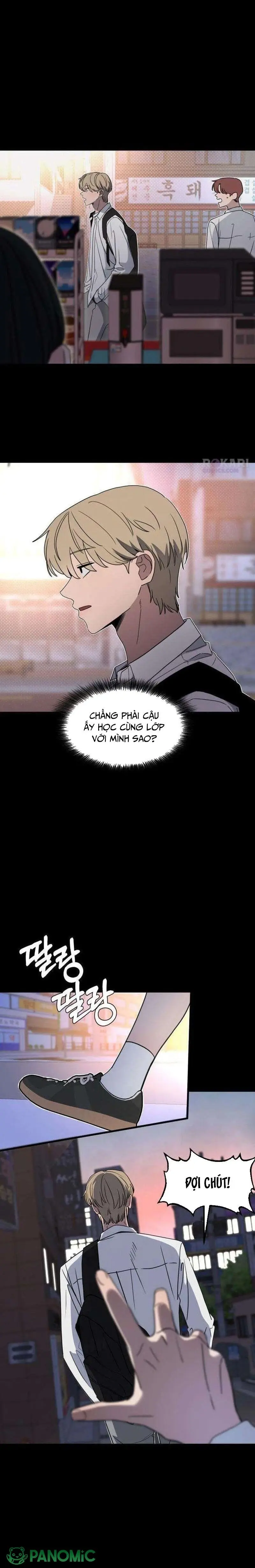Tình Yêu Thuần Khiết Của Trai Hư Chapter 7 - Trang 20