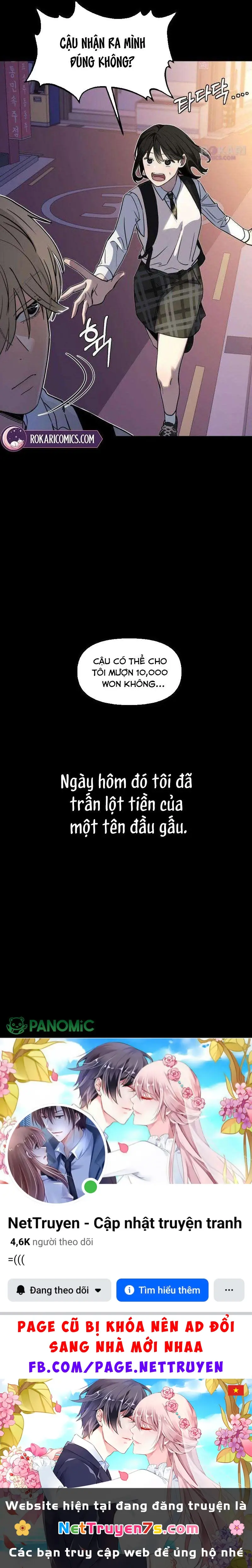 Tình Yêu Thuần Khiết Của Trai Hư Chapter 7 - Trang 21