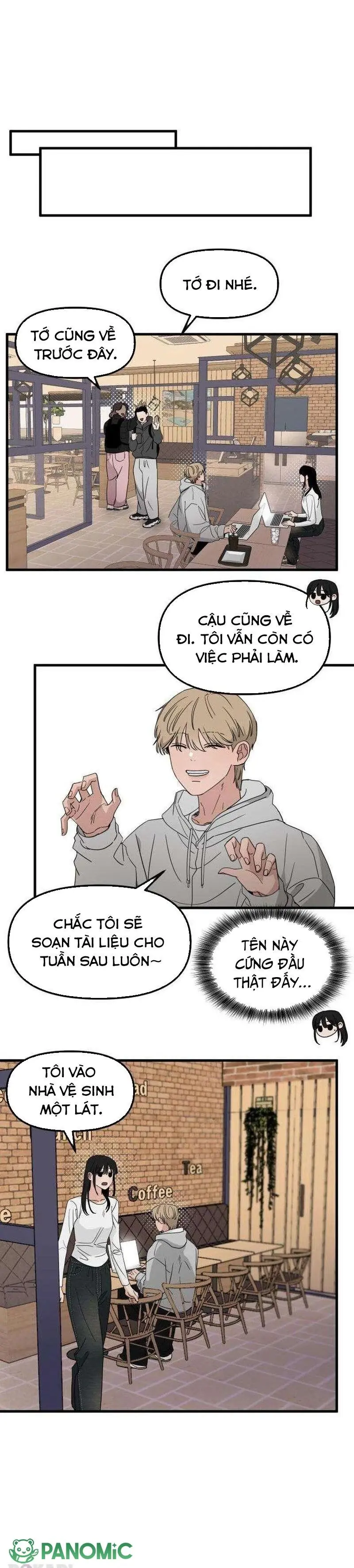 Tình Yêu Thuần Khiết Của Trai Hư Chapter 7 - Trang 6